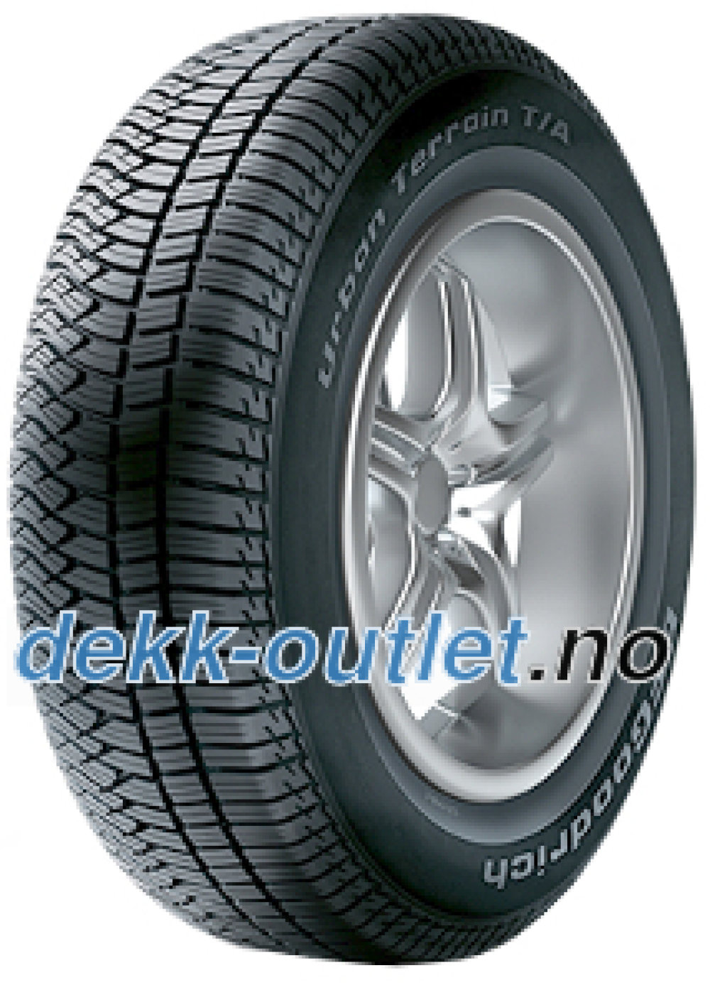 BF Goodrich Urban Terrain T/A ( 235/65 R17 108V XL ) BF Goodrich Urban Terrain T/A ( 235/65 R17 108V XL )