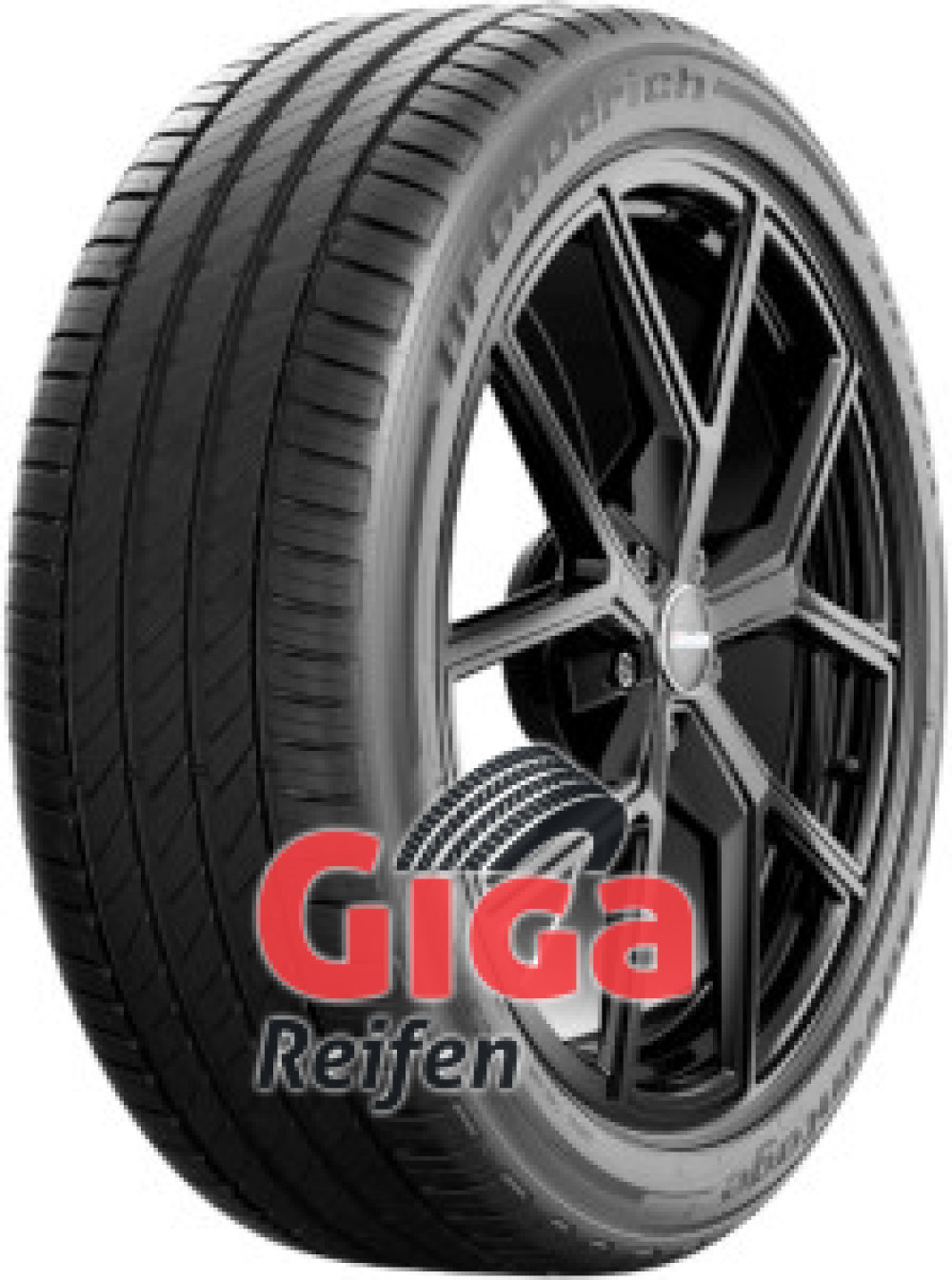 BF Goodrich Advantage 2 225/45 R18 91Y Mit Felgenschutzleiste (Fsl)