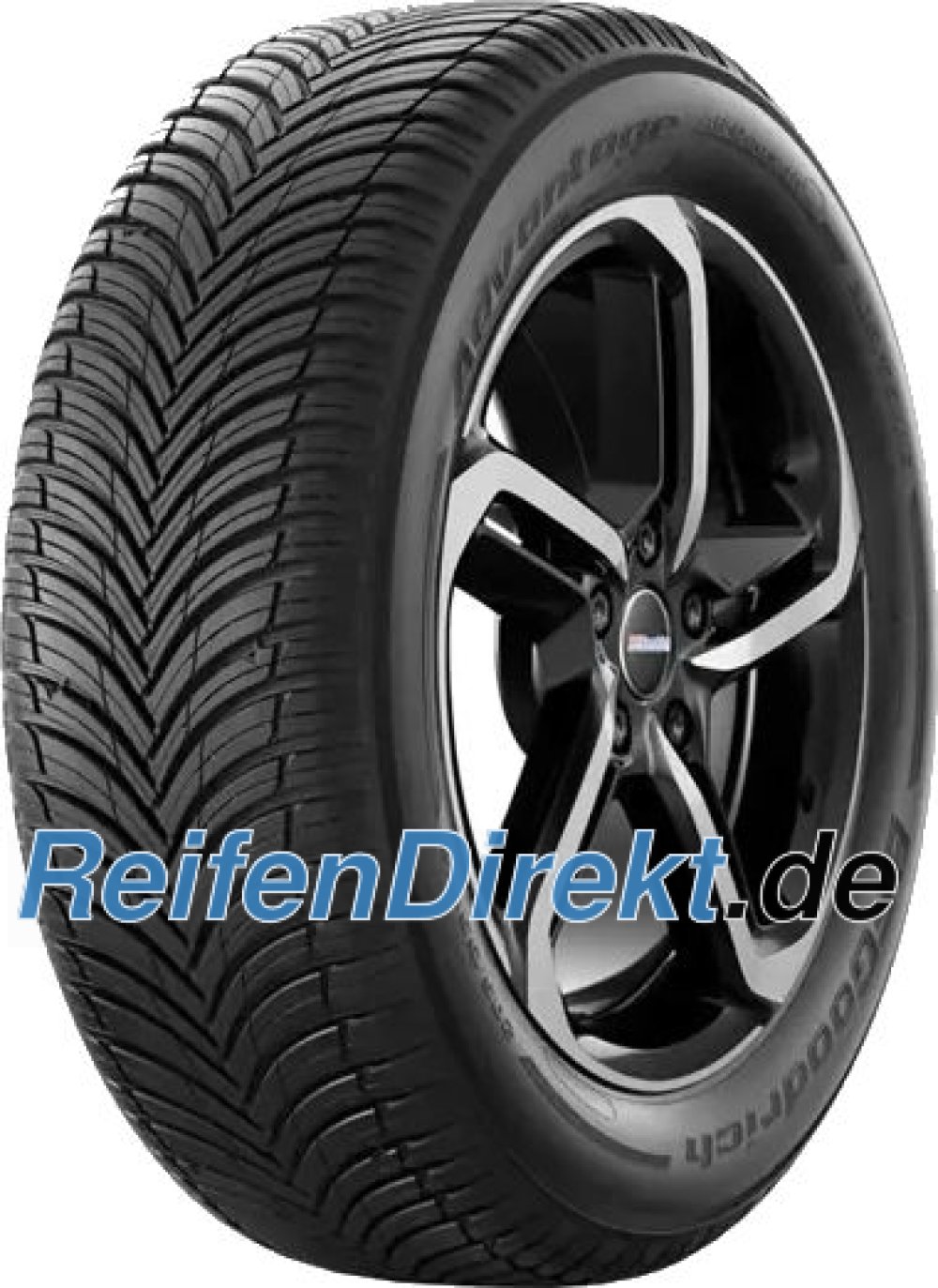 BF Goodrich Advantage SUV All-Season ( 215/65 R17 103V XL )