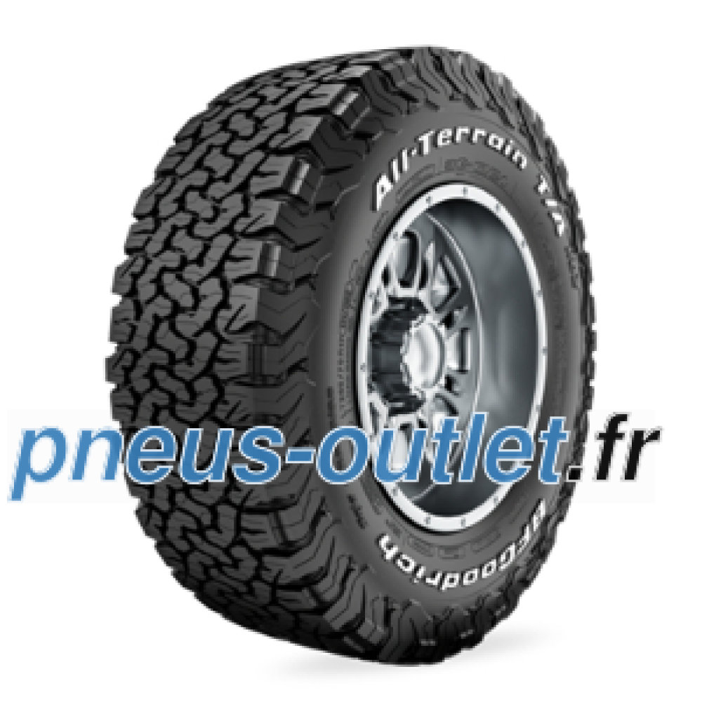 BF Goodrich All-Terrain T/A KO2 ( LT31x10.50 R15 109S 6PR ) BF Goodrich All-Terrain T/A KO2 ( LT31x10.50 R15 109S 6PR )