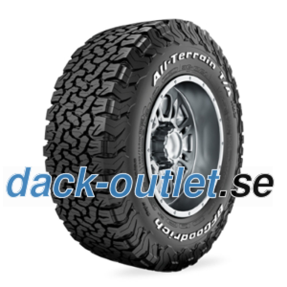 BF Goodrich All-Terrain T/A KO2 ( LT225/65 R17 107/103S 8PR ) BF Goodrich All-Terrain T/A KO2 ( LT225/65 R17 107/103S 8PR )