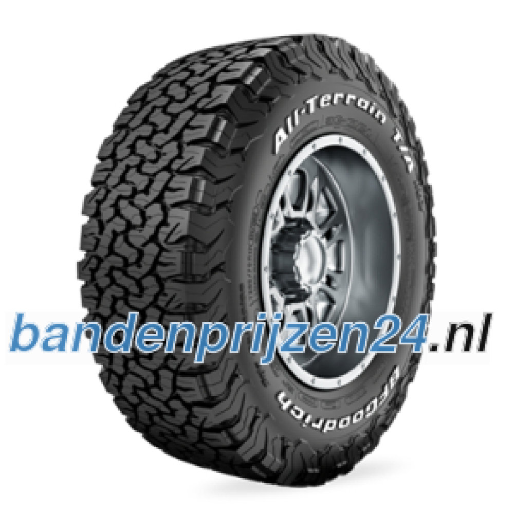 BF Goodrich All-Terrain T/A KO2 ( LT285/70 R17 121/118R 10PR ) BF Goodrich All-Terrain T/A KO2 ( LT285/70 R17 121/118R 10PR )