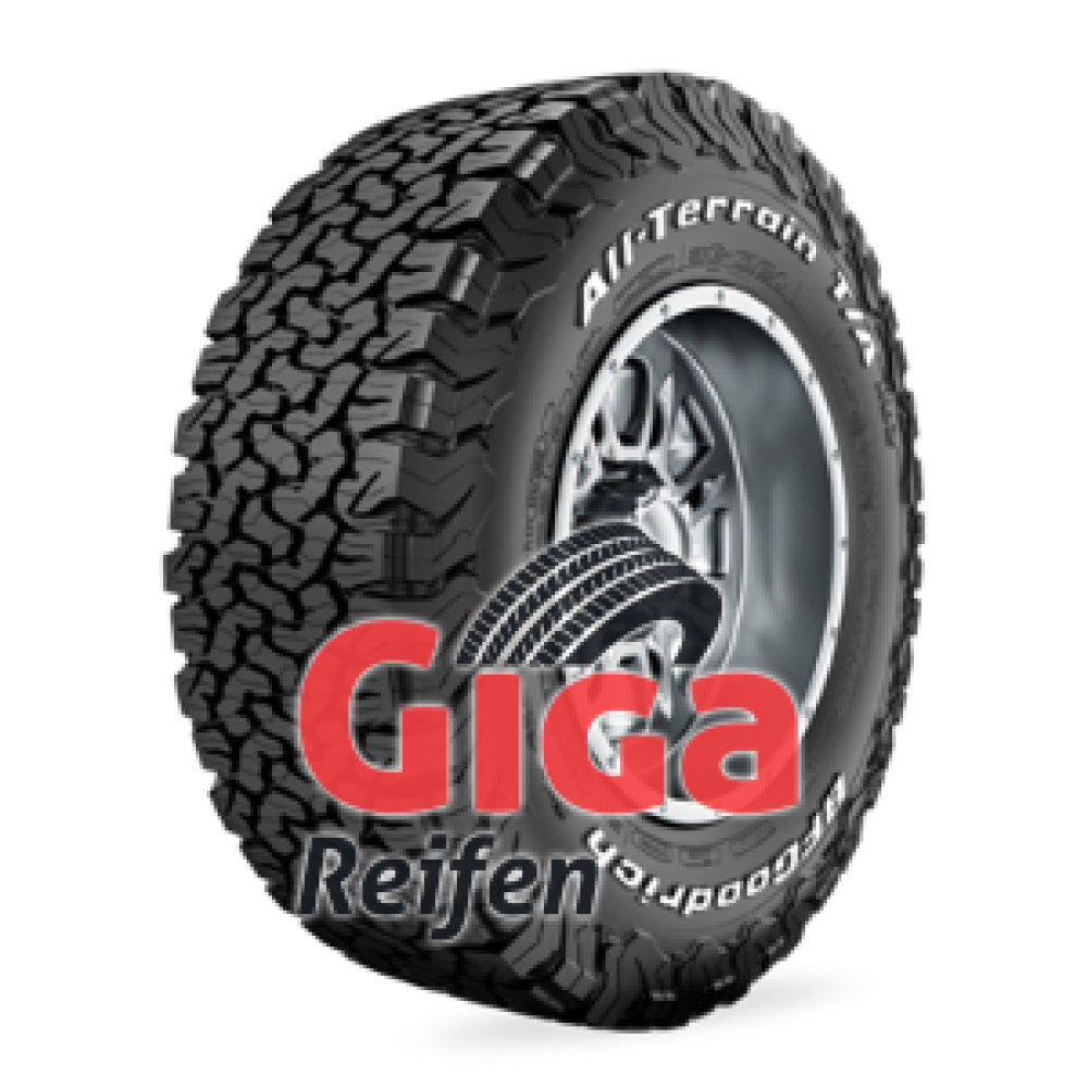 BF Goodrich All-Terrain T/A KO2 ( LT285/70 R17 121/118R 10PR ) BF Goodrich All-Terrain T/A KO2 ( LT285/70 R17 121/118R 10PR )