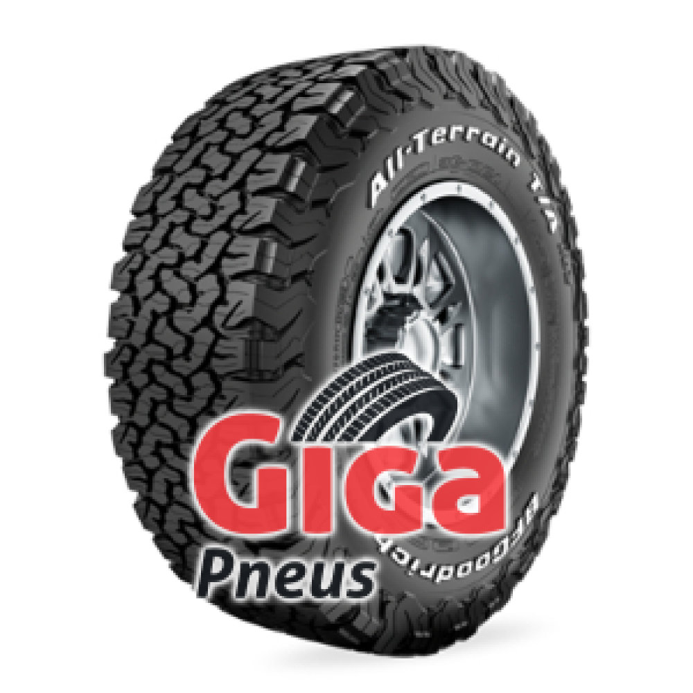BF Goodrich All-Terrain T/A KO2 ( LT255/70 R16 120/117S 10PR RWL ) BF Goodrich All-Terrain T/A KO2 ( LT255/70 R16 120/117S 10PR RWL )