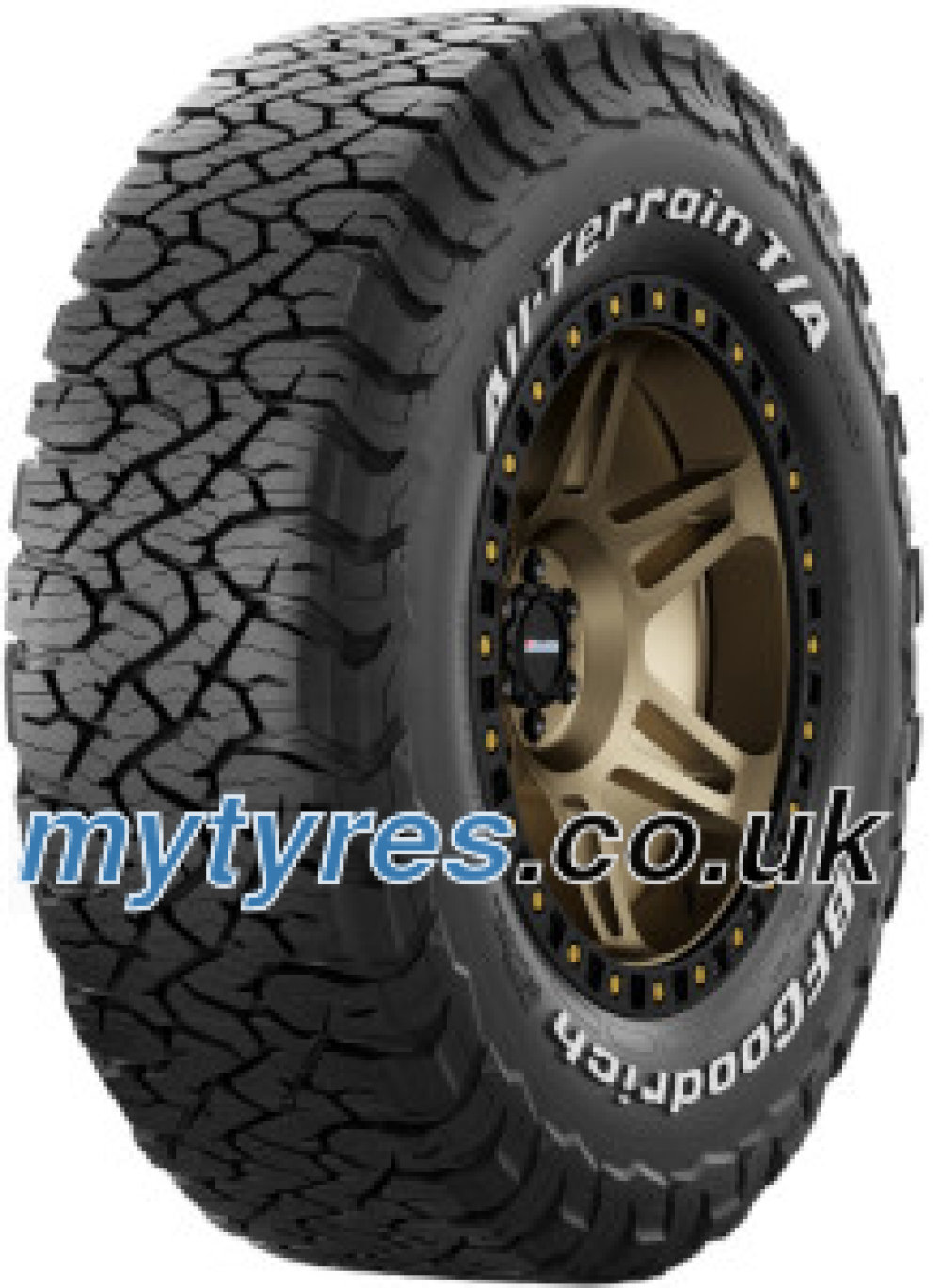 BF Goodrich All-Terrain T/A KO3 LT235/85 R16 120/116S 10PR RWL