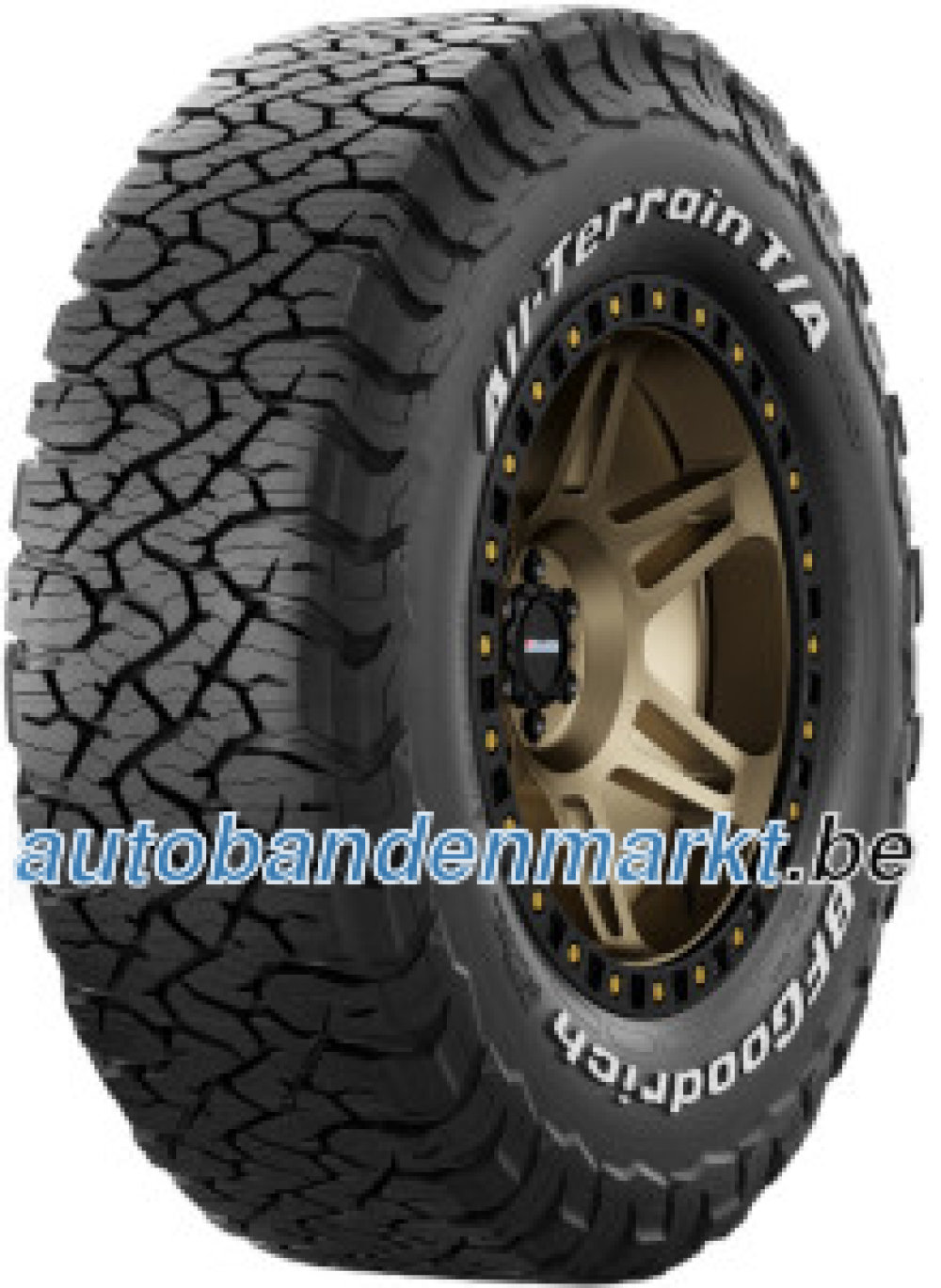 BF Goodrich All-Terrain T/A KO3 ( LT215/70 R16 100/97S 6PR RWL )