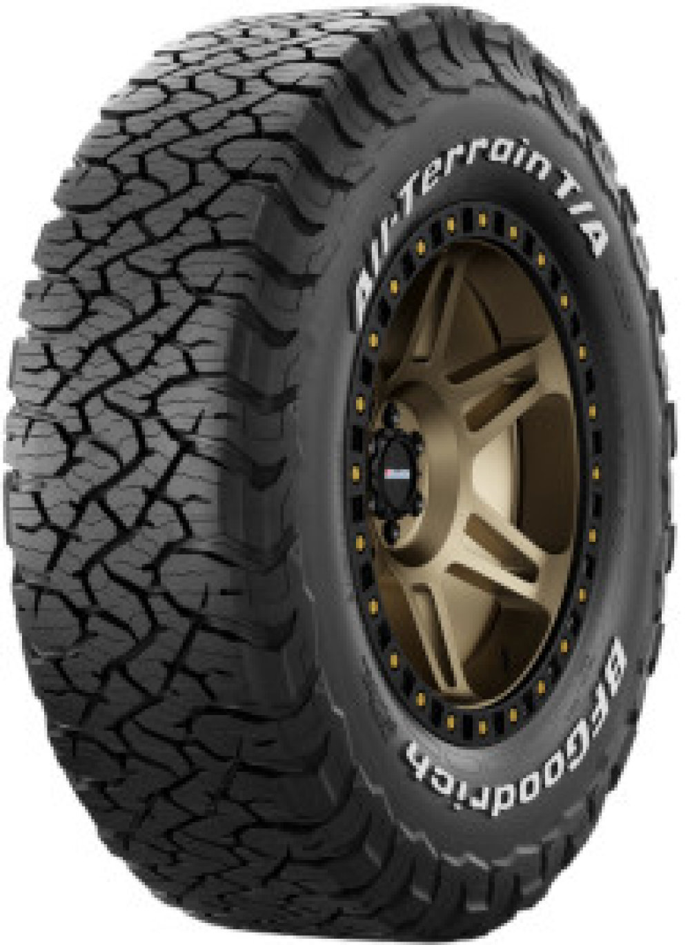 BF Goodrich All-Terrain T/A KO3 ( LT275/65 R17 118/115S 8PR RWL )