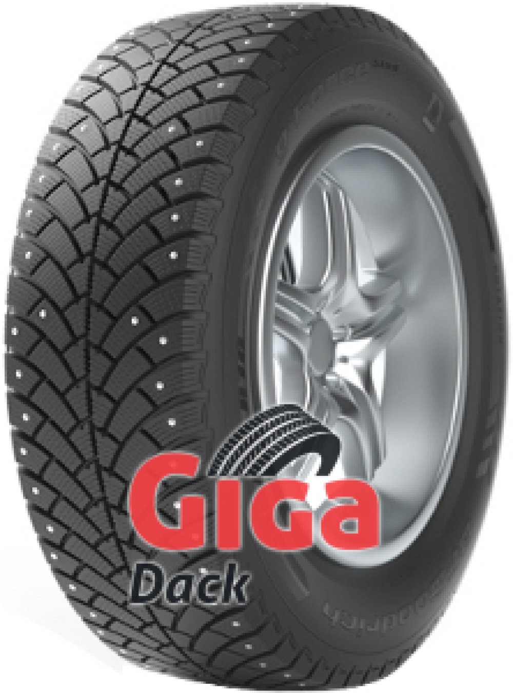 BF Goodrich g-FORCE STUD ( 245/45 R17 99Q XL Dubbade ) BF Goodrich g-FORCE STUD ( 245/45 R17 99Q XL Dubbade )