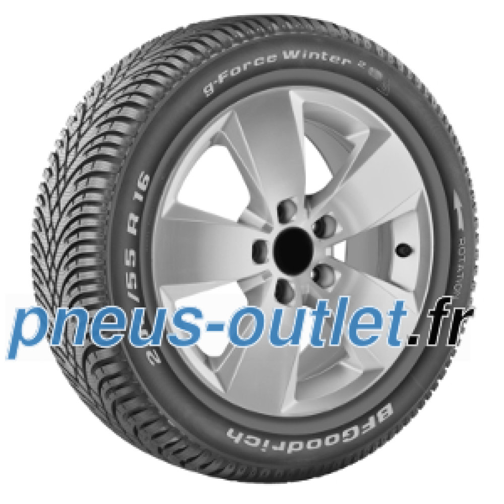 BF Goodrich g-Force Winter 2 ( 205/70 R16 97H , SUV ) BF Goodrich g-Force Winter 2 ( 205/70 R16 97H , SUV )