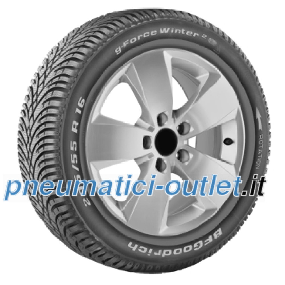 BF Goodrich g-Force Winter 2 ( 225/45 R17 94V XL , con bordino di protezione del cerchio (FSL) ) BF Goodrich g-Force Winter 2 ( 225/45 R17 94V XL , con bordino di protezione del cerchio (FSL) )
