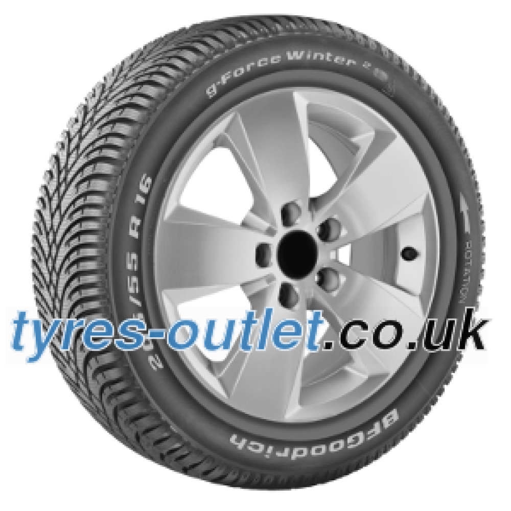 BF Goodrich g-Force Winter 2 ( 195/65 R15 95T XL ) BF Goodrich g-Force Winter 2 ( 195/65 R15 95T XL )