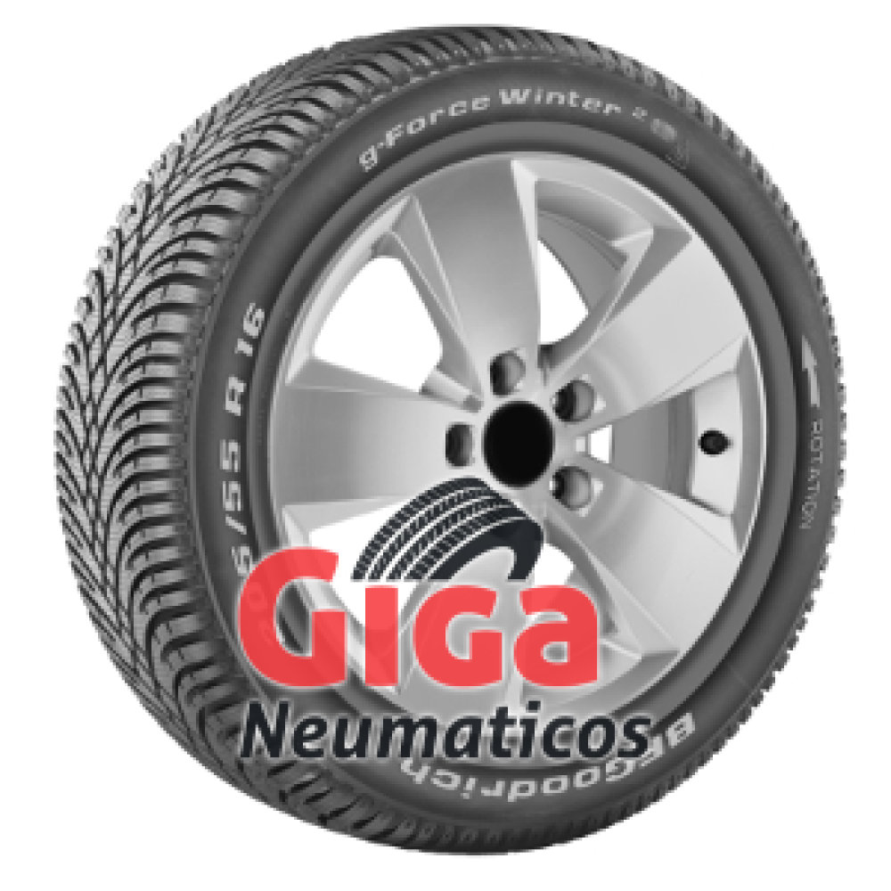 BF Goodrich g-Force Winter 2 ( 215/50 R17 95H XL ) BF Goodrich g-Force Winter 2 ( 215/50 R17 95H XL )