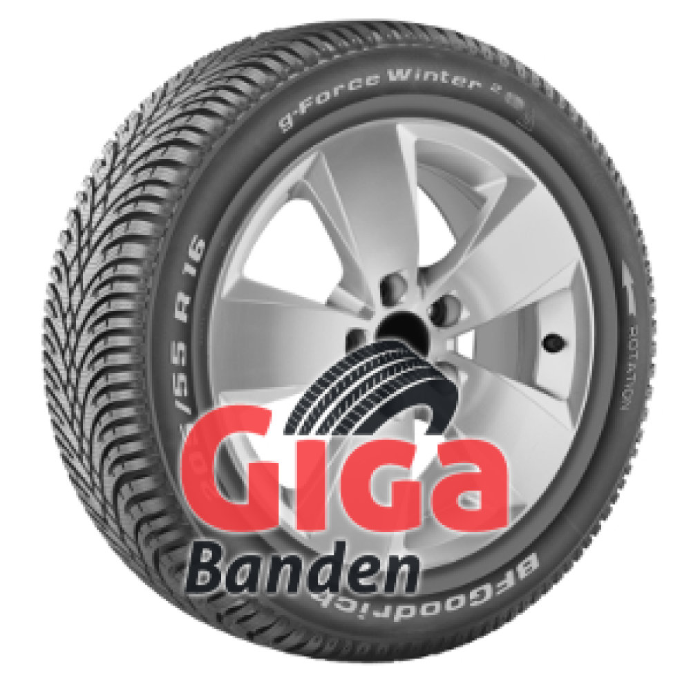 BF Goodrich g-Force Winter 2 ( 215/45 R17 91H XL , met wangbescherming (FSL) ) BF Goodrich g-Force Winter 2 ( 215/45 R17 91H XL , met wangbescherming (FSL) )