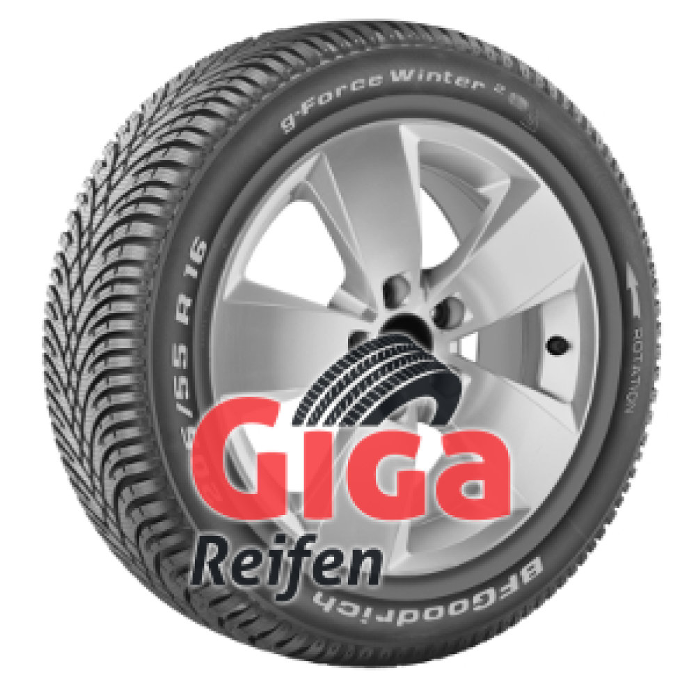 BF Goodrich g-Force Winter 2 ( 195/65 R15 91T ) BF Goodrich g-Force Winter 2 ( 195/65 R15 91T )