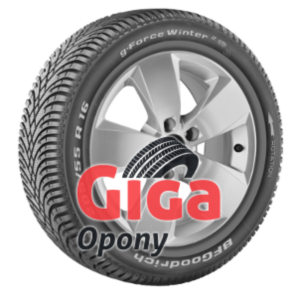 BF Goodrich g-Force Winter 2 ( 205/55 R17 95V XL ) BF Goodrich g-Force Winter 2 ( 205/55 R17 95V XL )