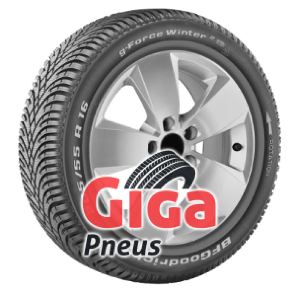 BF Goodrich g-Force Winter 2 ( 245/45 R17 99V XL , com protecção da jante e estrias (FSL) ) BF Goodrich g-Force Winter 2 ( 245/45 R17 99V XL , com protecção da jante e estrias (FSL) )