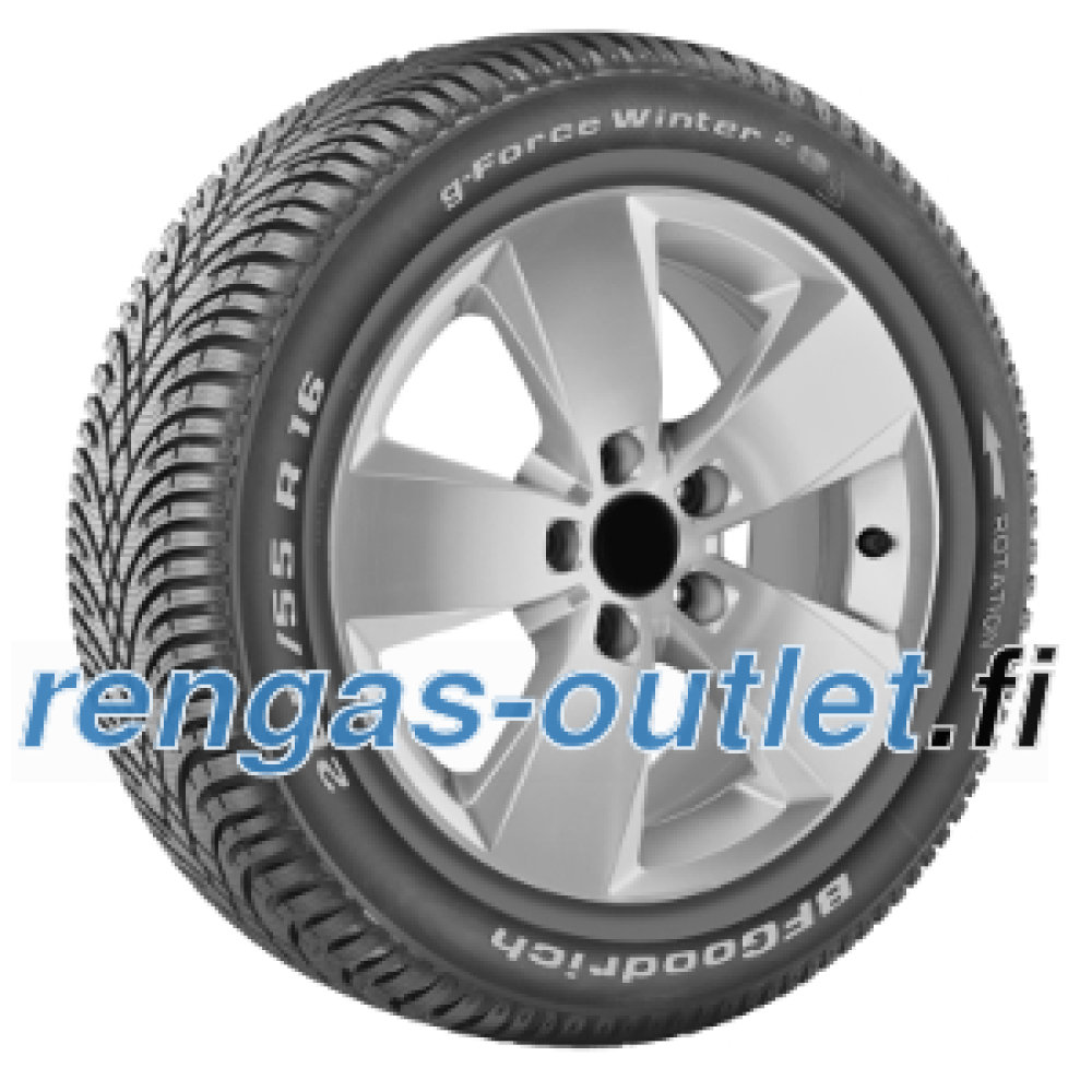 BF Goodrich g-Force Winter 2 ( 205/65 R15 94T ) BF Goodrich g-Force Winter 2 ( 205/65 R15 94T )