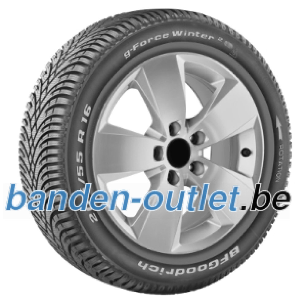 BF Goodrich g-Force Winter 2 ( 195/50 R16 88H XL ) BF Goodrich g-Force Winter 2 ( 195/50 R16 88H XL )