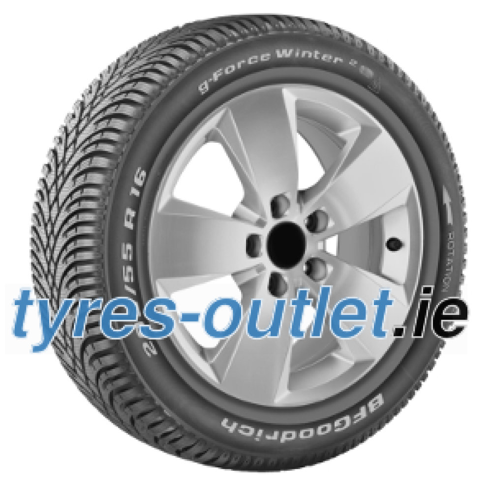BF Goodrich g-Force Winter 2 ( 225/55 R16 95H ) BF Goodrich g-Force Winter 2 ( 225/55 R16 95H )