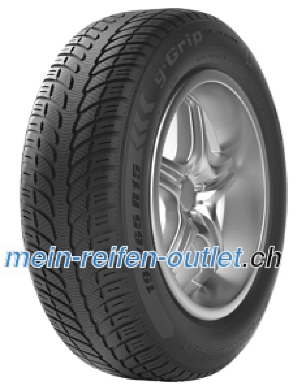 BF Goodrich g-Grip All Season ( 205/70 R16 97H SUV ) BF Goodrich g-Grip All Season ( 205/70 R16 97H SUV )