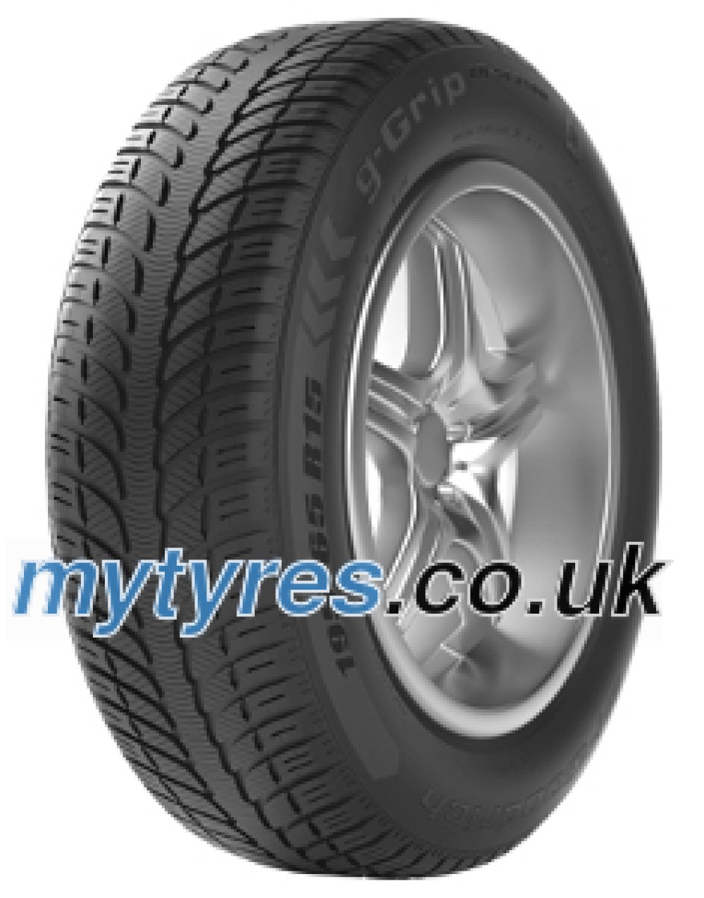 BF Goodrich g Grip All Season 155 80 R13 79T mytyres