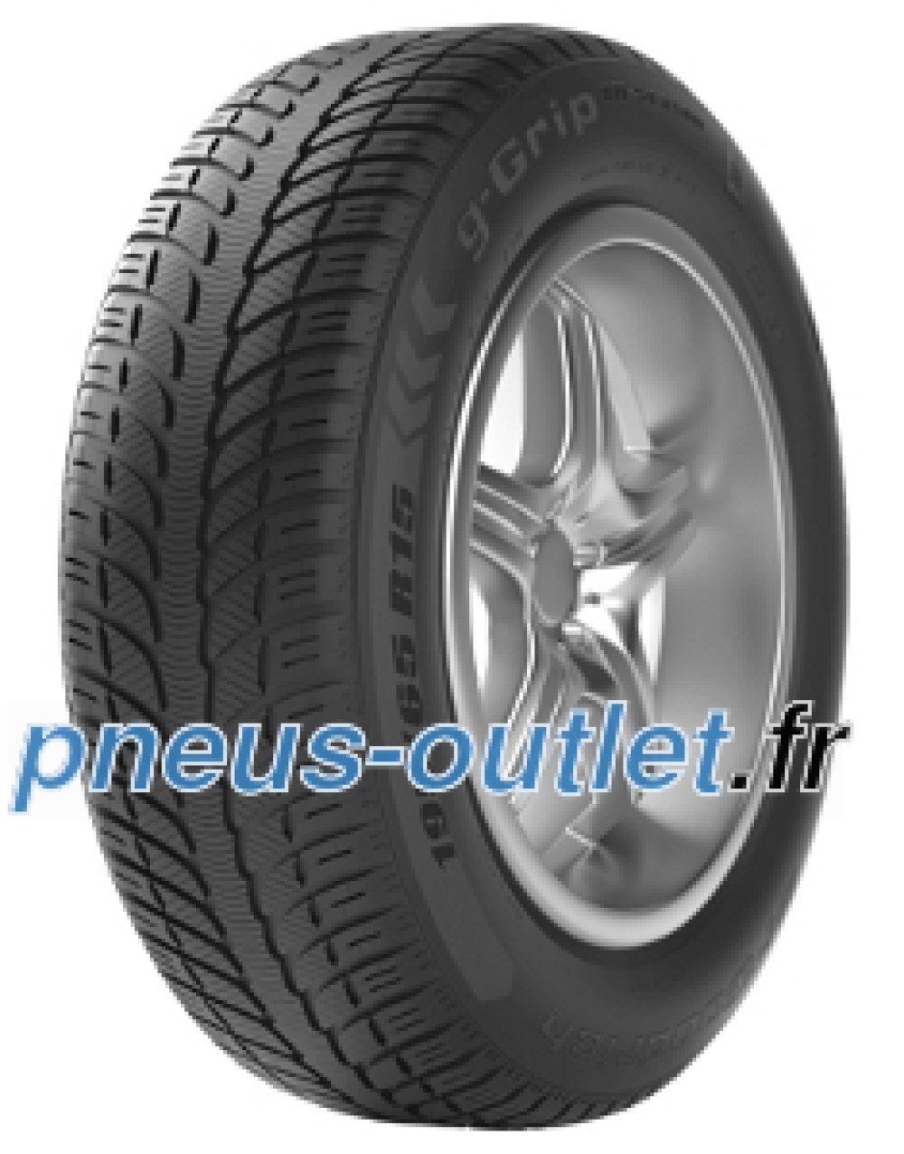 BF Goodrich g-Grip All Season ( 205/55 R16 91H ) BF Goodrich g-Grip All Season ( 205/55 R16 91H )
