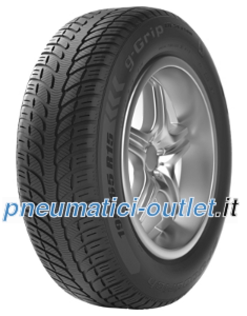 BF Goodrich g-Grip All Season ( 185/65 R14 86T ) BF Goodrich g-Grip All Season ( 185/65 R14 86T )