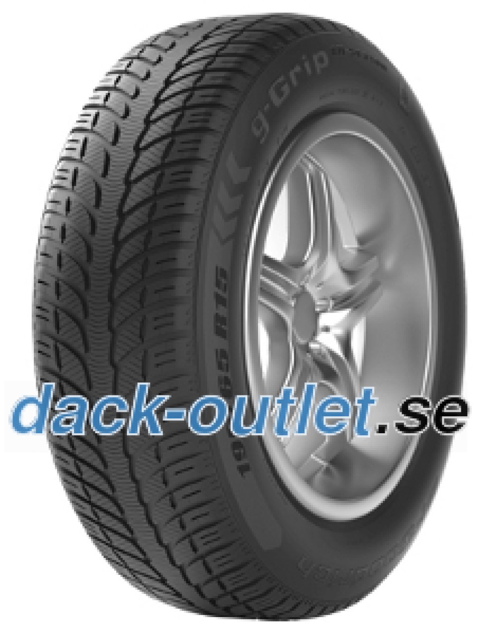 BF Goodrich g-Grip All Season ( 185/65 R15 88H ) BF Goodrich g-Grip All Season ( 185/65 R15 88H )