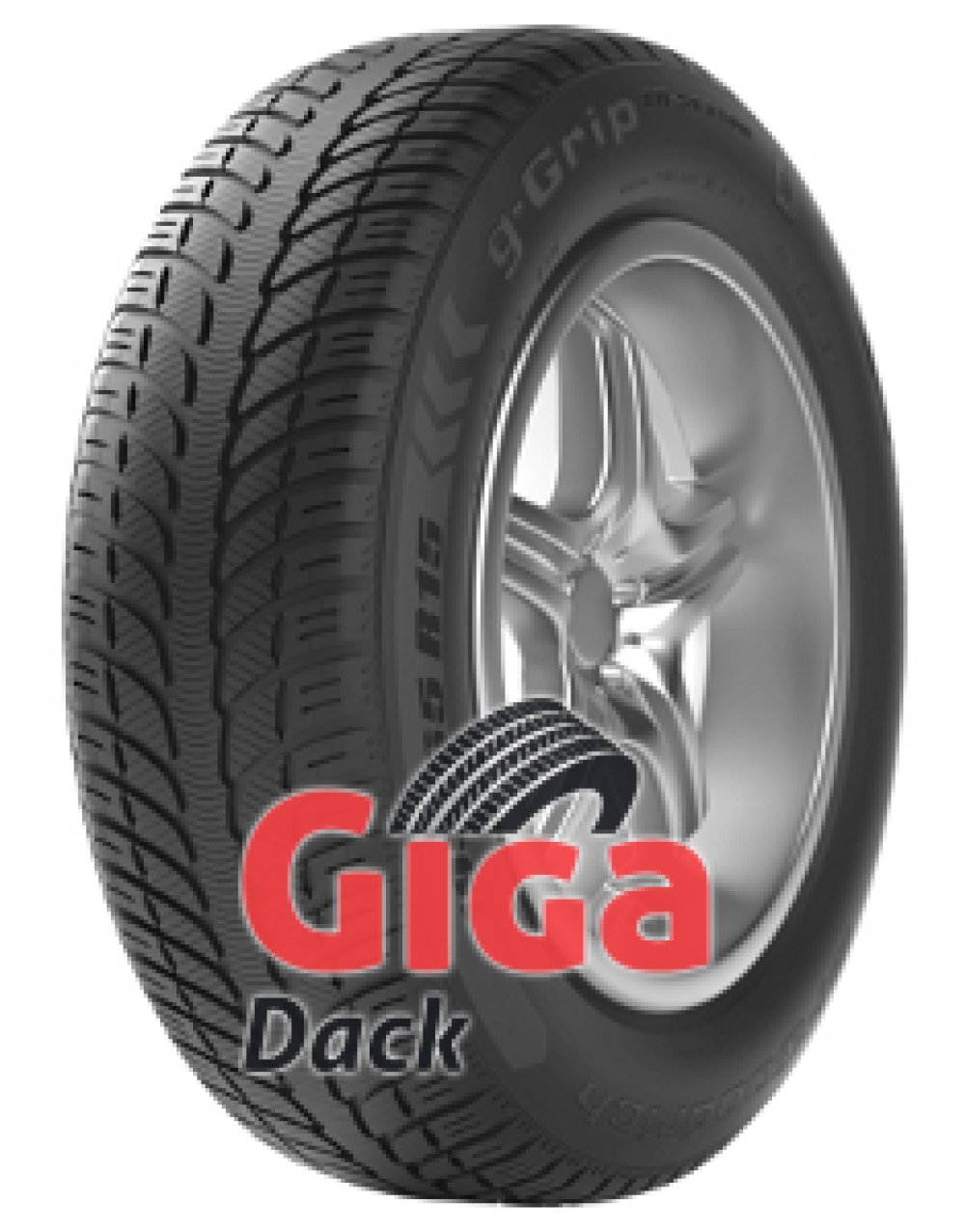 BF Goodrich g-Grip All Season ( 205/70 R16 97H SUV ) BF Goodrich g-Grip All Season ( 205/70 R16 97H SUV )