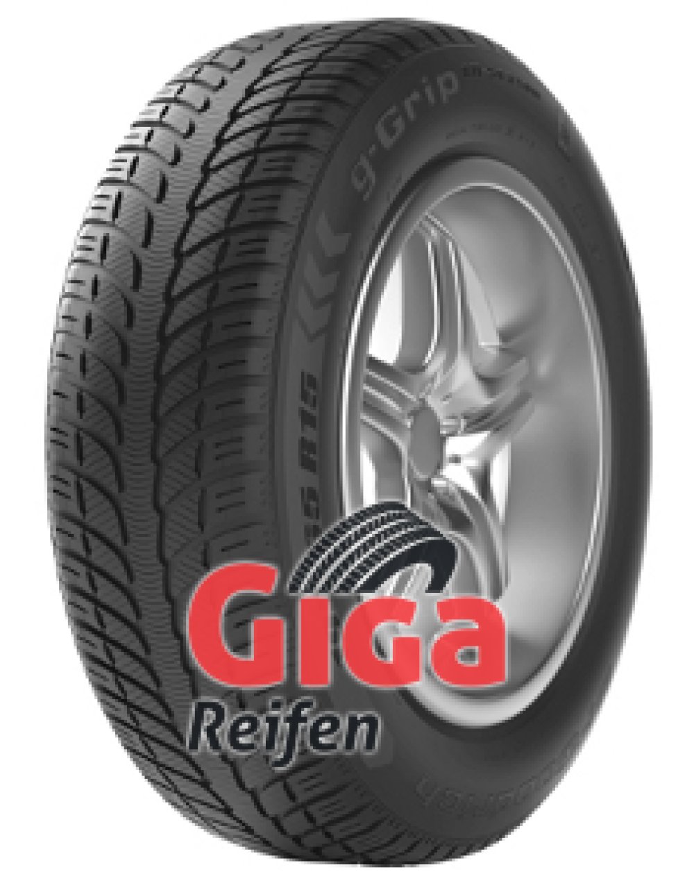 BF Goodrich g-Grip All Season ( 215/55 R18 99V XL , SUV, mit Felgenschutzleiste (FSL) ) BF Goodrich g-Grip All Season ( 215/55 R18 99V XL , SUV, mit Felgenschutzleiste (FSL) )