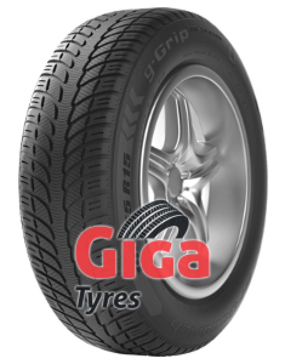 BF Goodrich g-Grip All Season ( 155/65 R14 75T ) BF Goodrich g-Grip All Season ( 155/65 R14 75T )