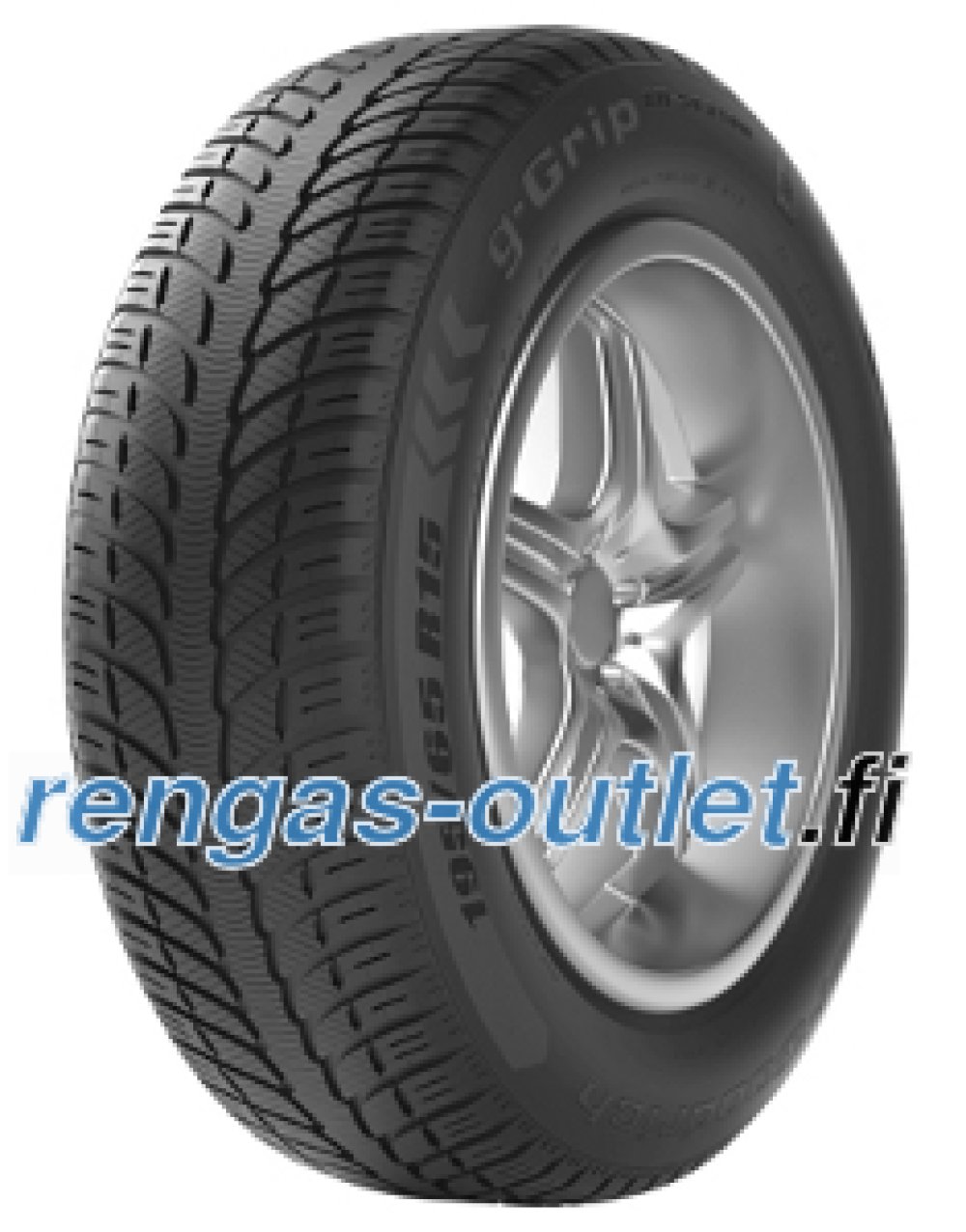 BF Goodrich g-Grip All Season ( 165/70 R14 81T ) BF Goodrich g-Grip All Season ( 165/70 R14 81T )