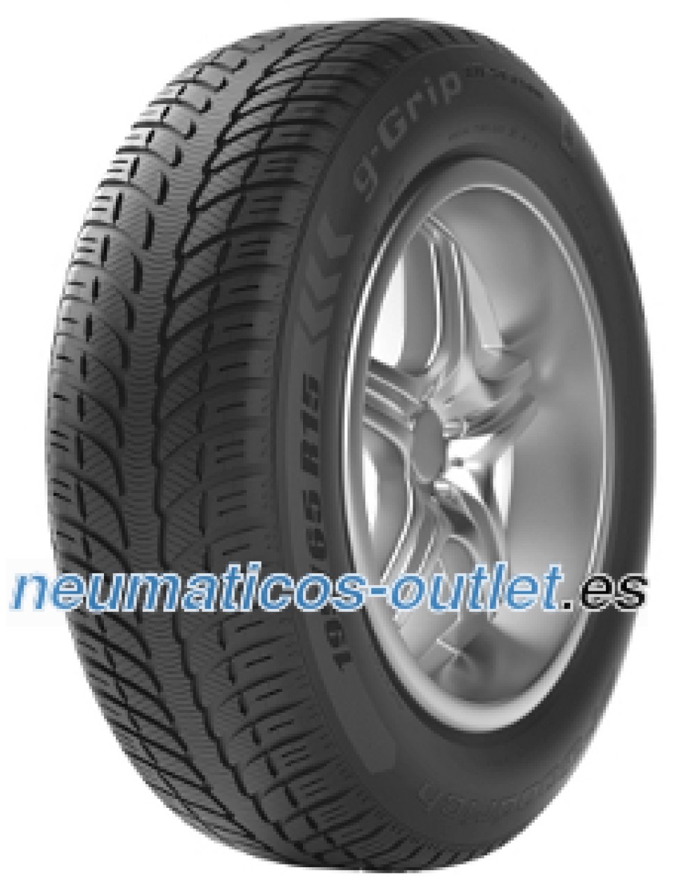 BF Goodrich g-Grip All Season ( 195/65 R15 91T ) BF Goodrich g-Grip All Season ( 195/65 R15 91T )