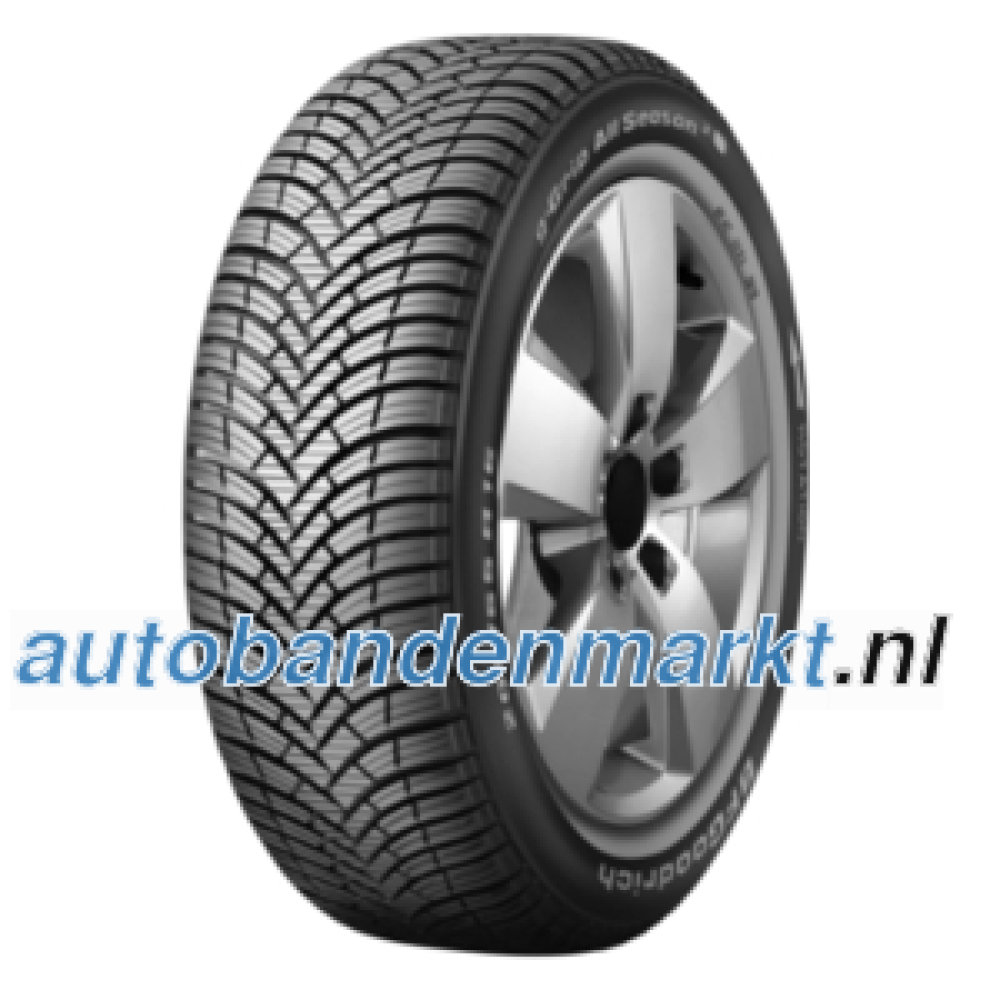 BF Goodrich g-Grip All Season 2 ( 175/55 R15 77H )