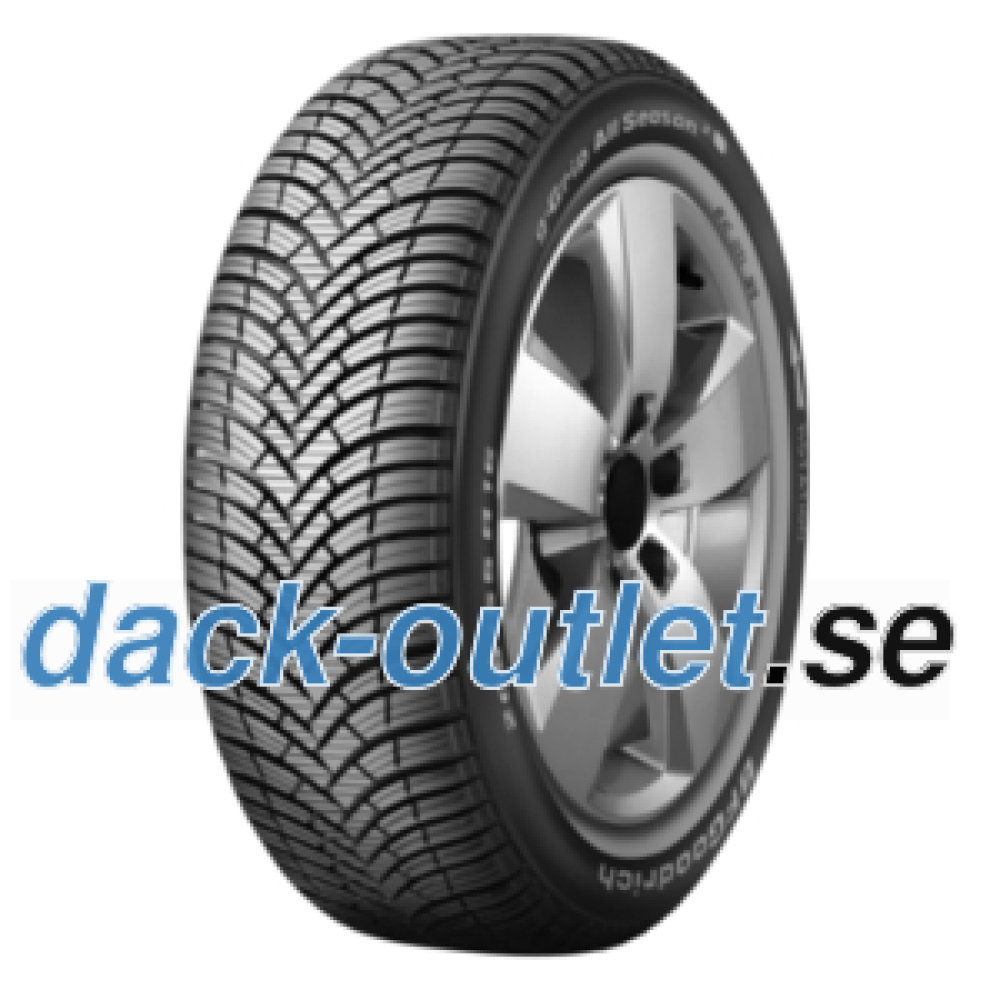 BF Goodrich g-Grip All Season 2 ( 205/55 R16 91H ) BF Goodrich g-Grip All Season 2 ( 205/55 R16 91H )