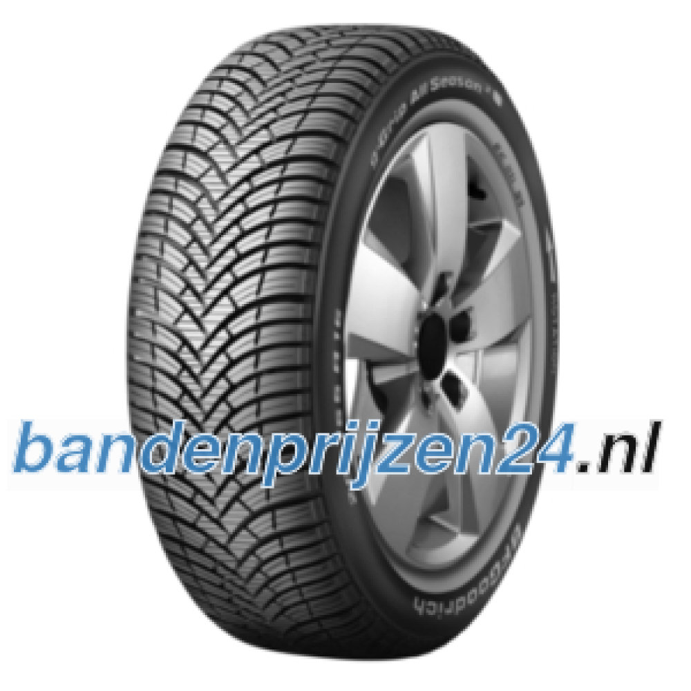 BF Goodrich g-Grip All Season 2 ( 205/65 R15 94H ) BF Goodrich g-Grip All Season 2 ( 205/65 R15 94H )