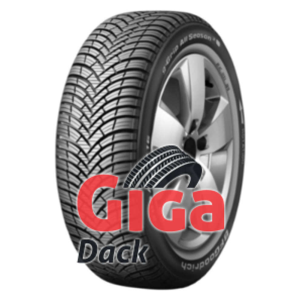 BF Goodrich g-Grip All Season 2 ( 215/60 R16 99H XL ) BF Goodrich g-Grip All Season 2 ( 215/60 R16 99H XL )