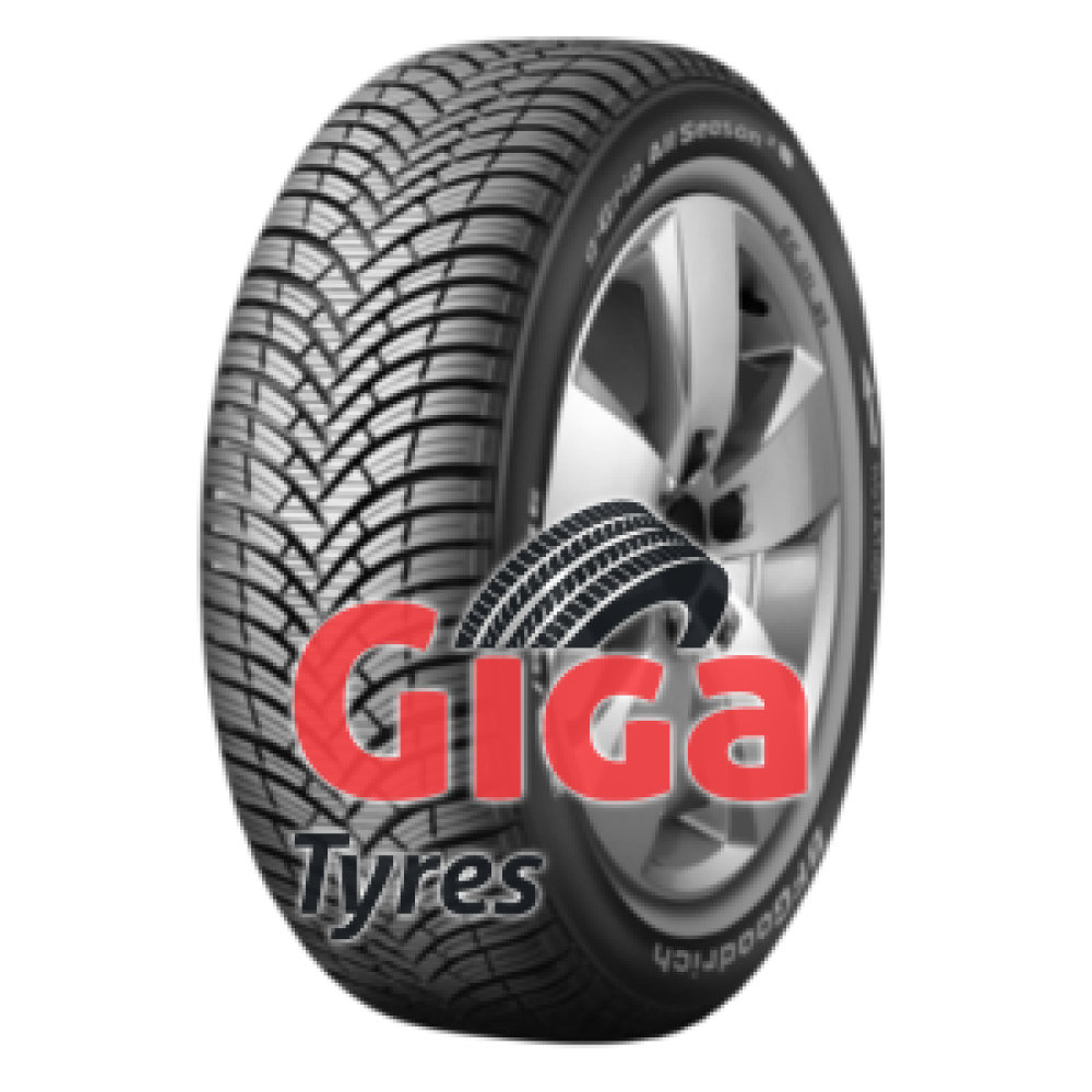 BF Goodrich g-Grip All Season 2 ( 195/65 R15 91T , with rim protection ridge (FSL) ) BF Goodrich g-Grip All Season 2 ( 195/65 R15 91T , with rim protection ridge (FSL) )