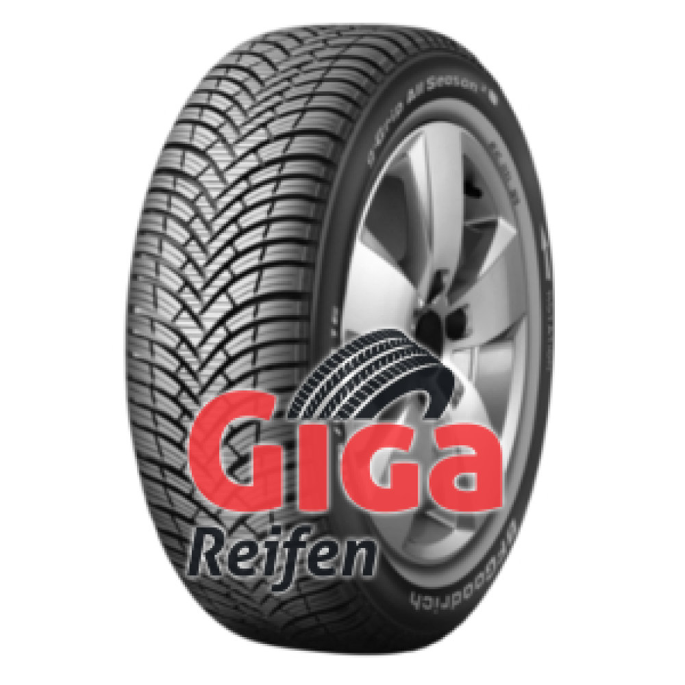 BF Goodrich g-Grip All Season 2 ( 205/50 R17 93V XL , mit Felgenschutzleiste (FSL) ) BF Goodrich g-Grip All Season 2 ( 205/50 R17 93V XL , mit Felgenschutzleiste (FSL) )