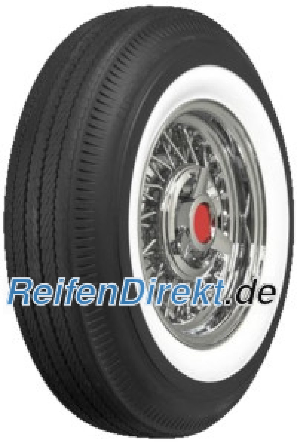 BF Goodrich Whitewall ( 5.90 -15 82P )