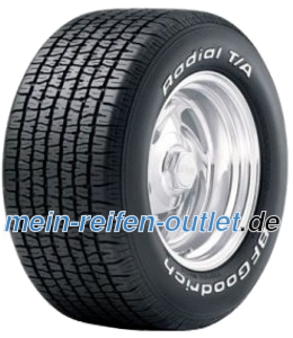 BF Goodrich Radial T/A ( 275/60 R15 107S WL ) BF Goodrich Radial T/A ( 275/60 R15 107S WL )