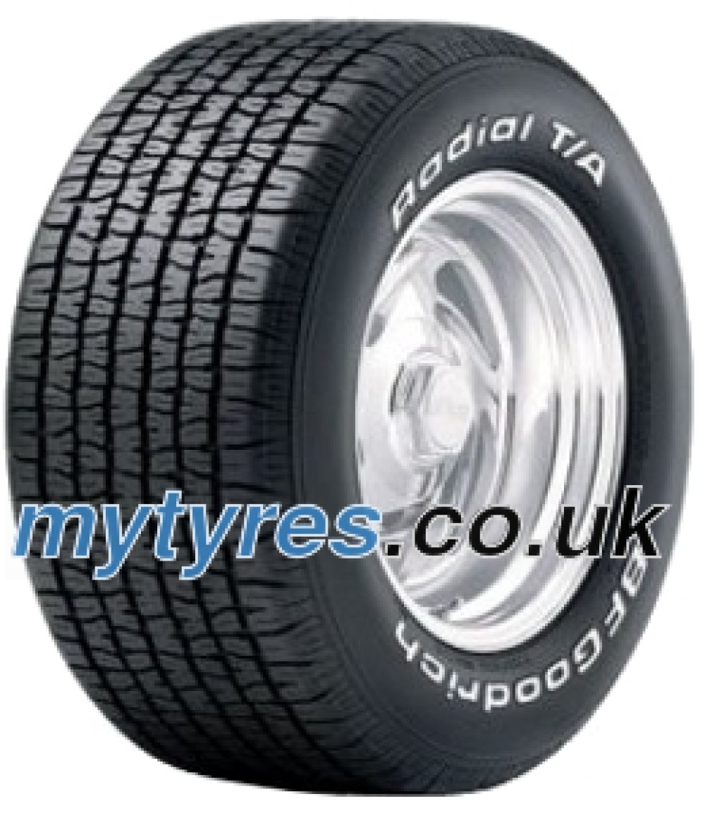 BF Goodrich Radial T/A ( P225/70 R14 98S RWL )