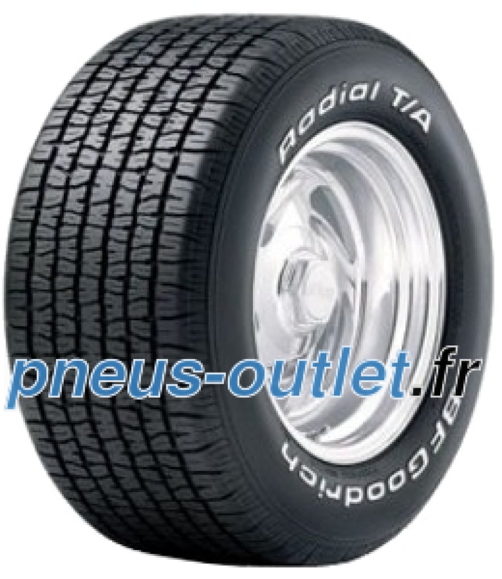 BF Goodrich Radial T/A ( 205/60 R15 89S WL ) BF Goodrich Radial T/A ( 205/60 R15 89S WL )