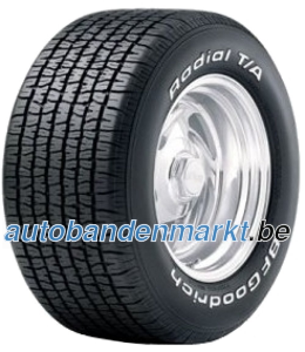 BF Goodrich Radial T/A ( P215/60 R14 91S RWL )