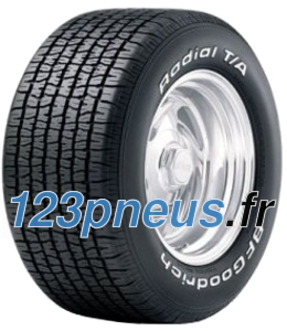 BF GOODRICH PNEU  RADIAL T/A 225/60R14 94S 0 plis TL,Radial