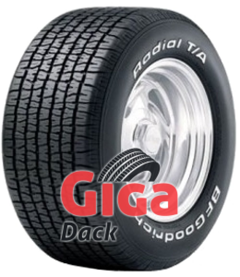 BF Goodrich Radial T/A ( 295/50 R15 105S WL ) BF Goodrich Radial T/A ( 295/50 R15 105S WL )