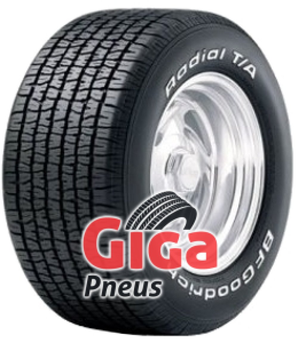 BF Goodrich Radial T/A ( 255/70 R15 107S WL ) BF Goodrich Radial T/A ( 255/70 R15 107S WL )