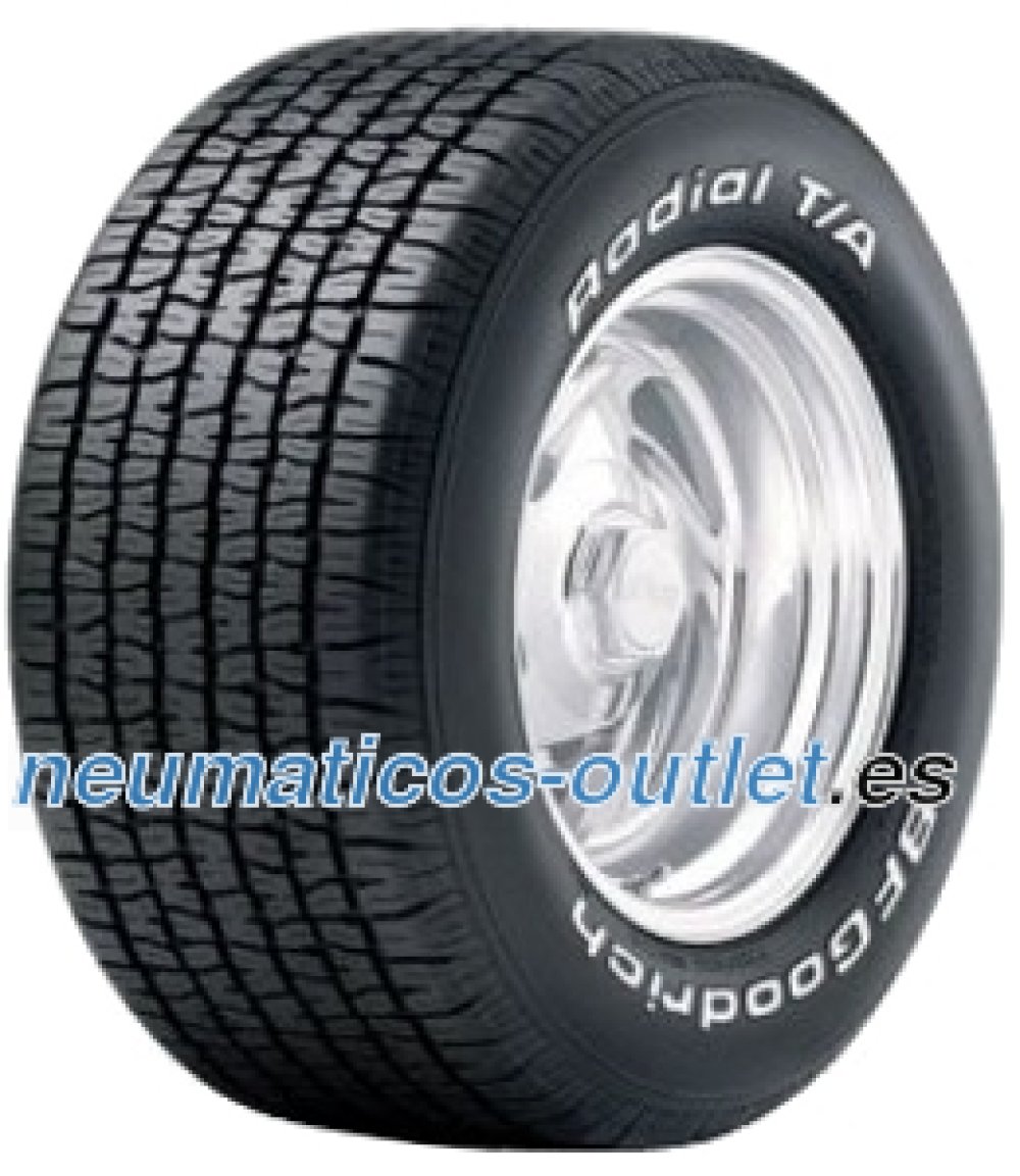 BF Goodrich Radial T/A ( 205/60 R15 89S WL ) BF Goodrich Radial T/A ( 205/60 R15 89S WL )