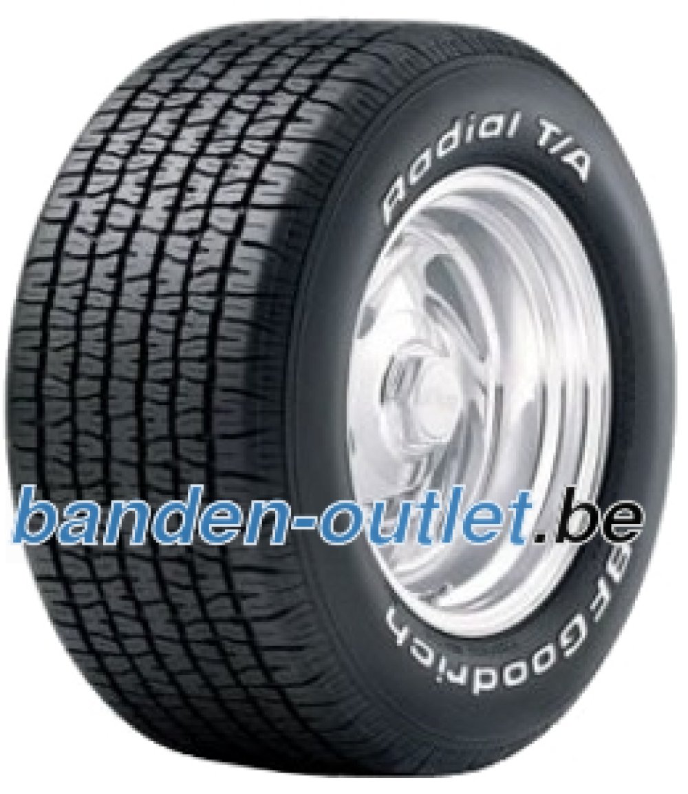 BF Goodrich Radial T/A ( 255/70 R15 107S WL ) BF Goodrich Radial T/A ( 255/70 R15 107S WL )