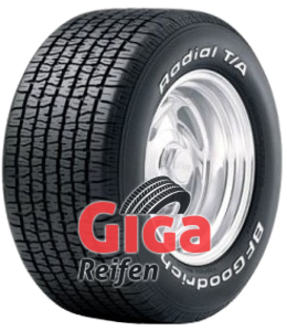 BF Goodrich Radial T/A ( 255/70 R15 107S WL ) BF Goodrich Radial T/A ( 255/70 R15 107S WL )